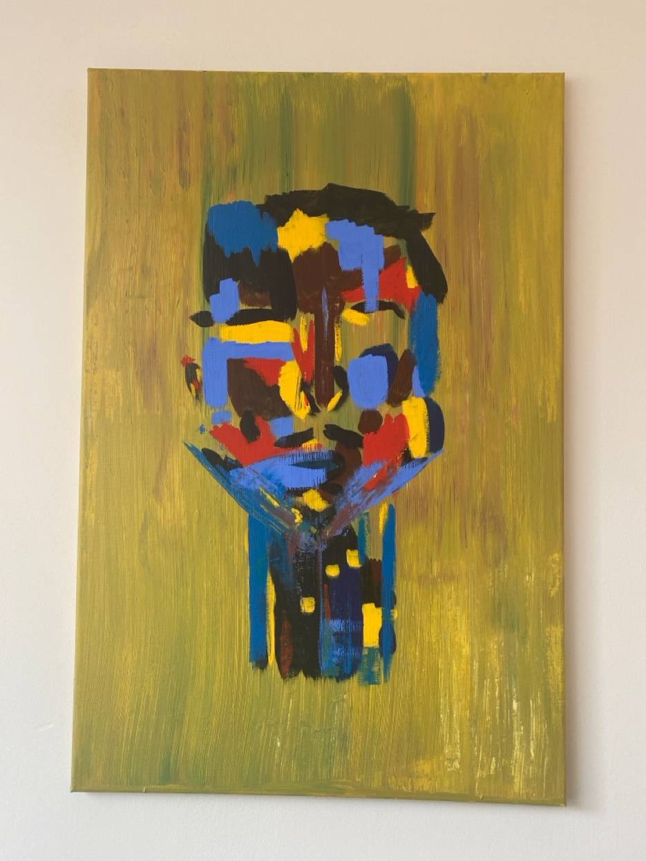 Building Blocks of Self