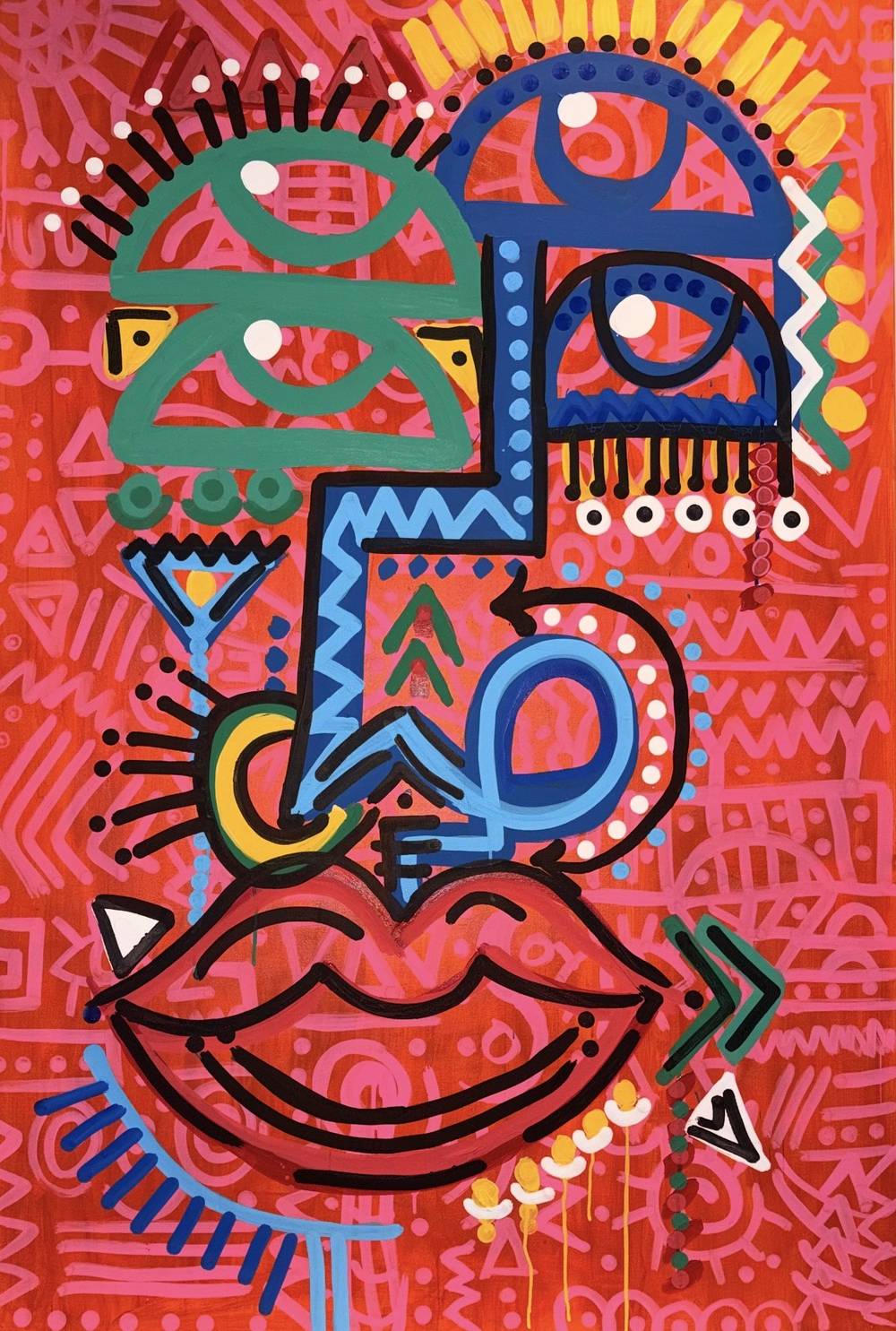 Loud Silence — Echo